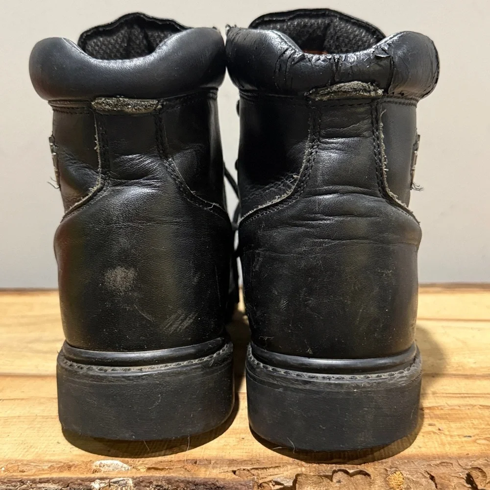 Harley Davidson‎ Riding Boots Size 10 B72